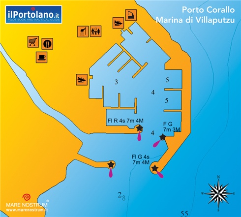 Porto Corallo